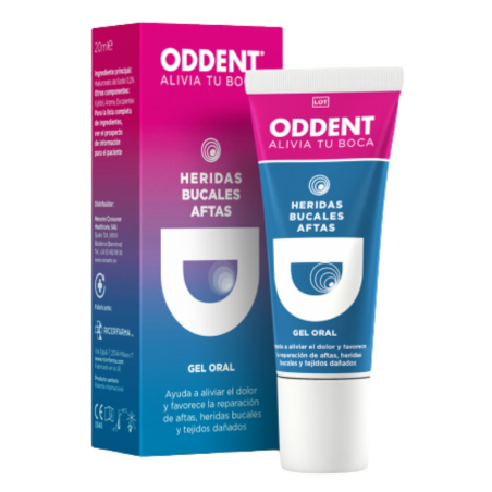 Oddent a hialuronico gel gingival