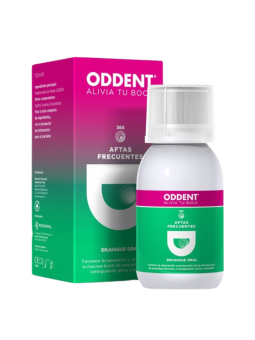 Oddent aftas frecuentes 150ml