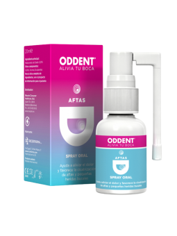 Oddent spray oral