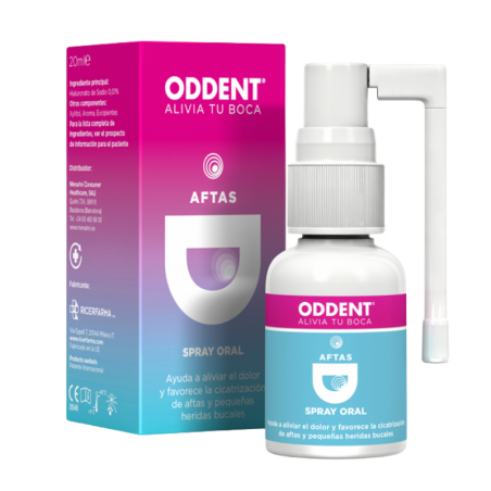 Oddent spray oral
