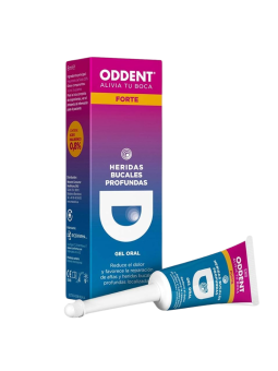 Oddent gel oral forte