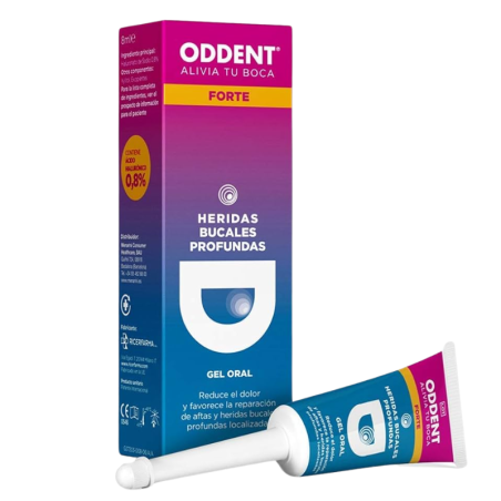 Oddent gel oral forte