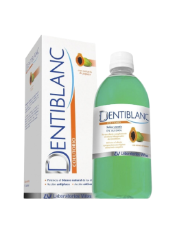 Dentiblanc colutorio 400ml