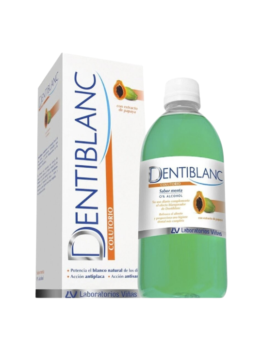 Dentiblanc colutorio 400ml