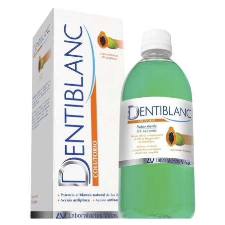 Dentiblanc colutorio 400ml