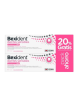 Isdin Bexident pasta duplo dientes sensibles 75ml