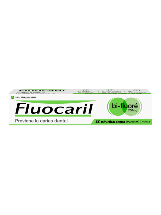 Fluocaril bi-fluore 250 pasta 125 ml