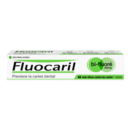Fluocaril bi-fluore 250 pasta 125 ml