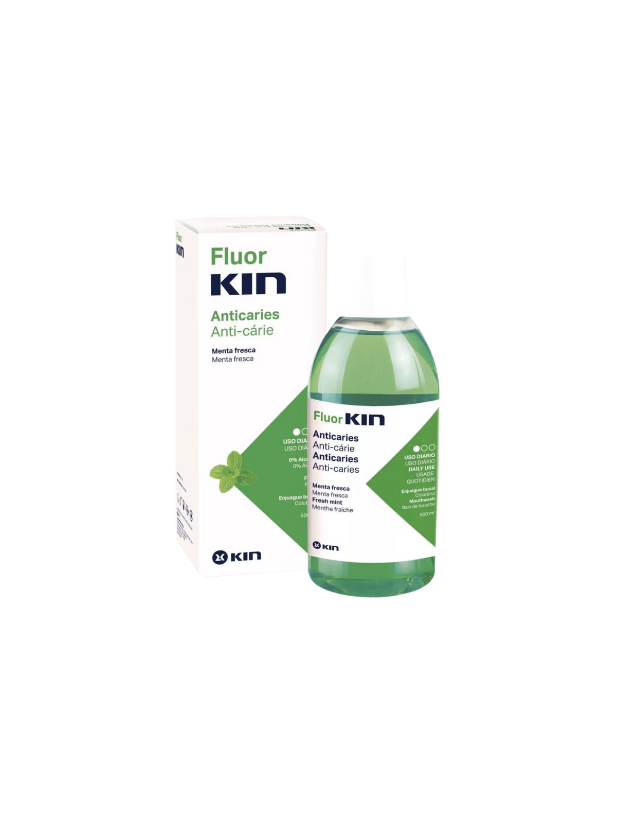 Fluor kin 0,05 500 ml