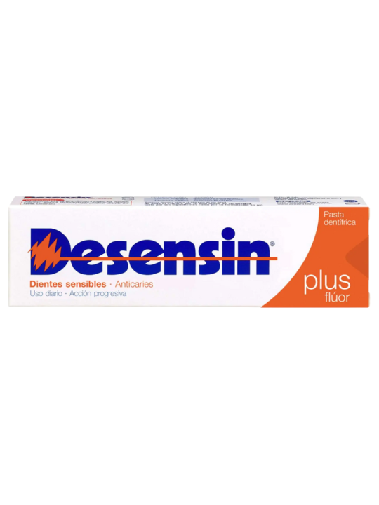 Desensin plus pasta 125 ml
