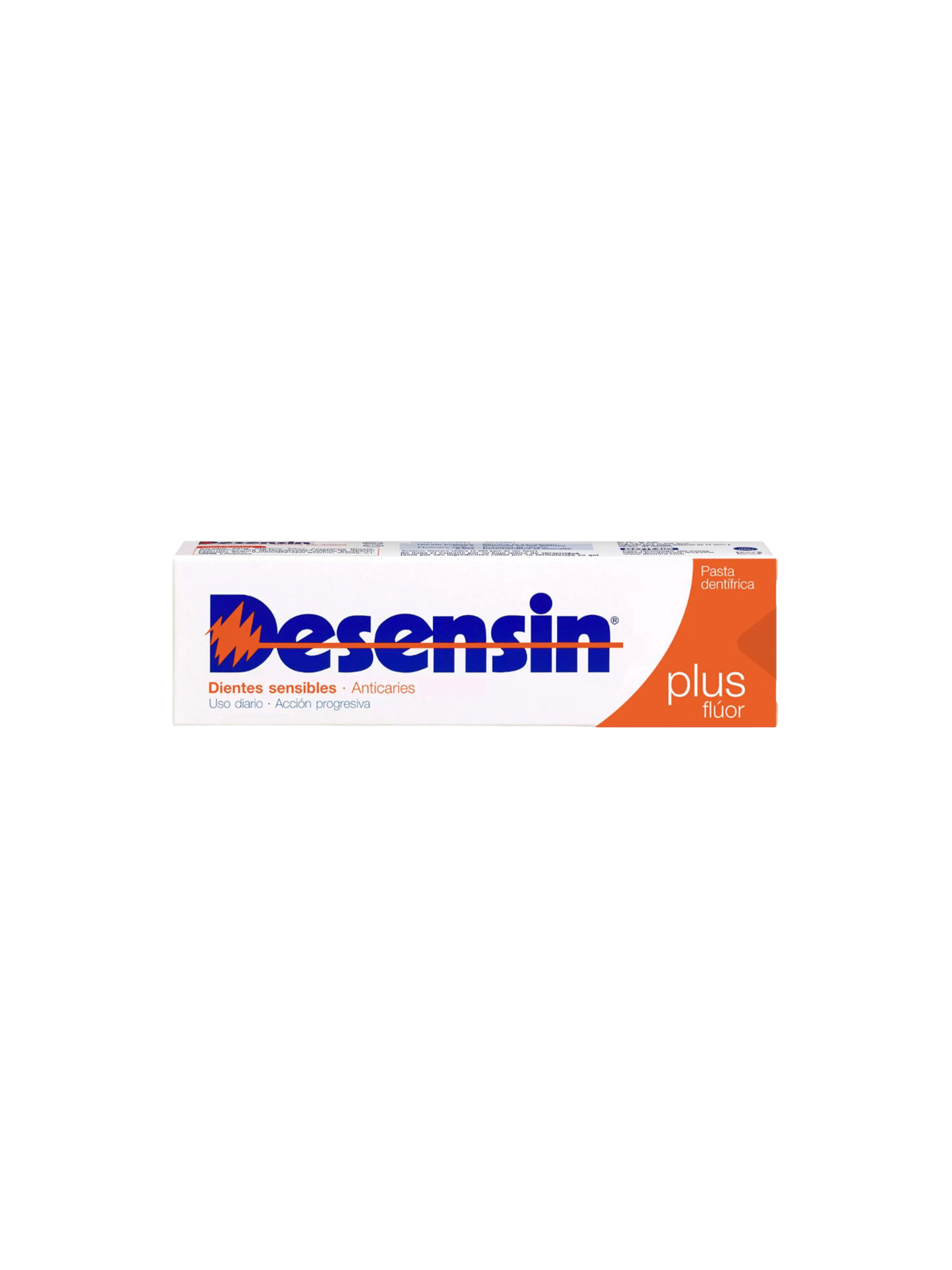 Desensin plus pasta 125 ml