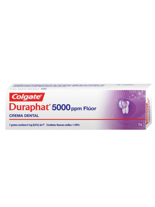 Colgate Duraphat 5000 ppm fluor
