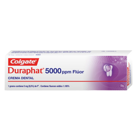 Colgate Duraphat 5000 ppm fluor
