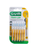 Gum cepillo interdental trav-ler 1514 conico extrafino 1.3mm 6 unidades