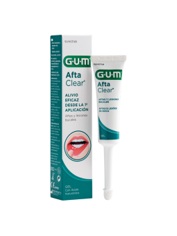 Gum aftaclear gel 10 ml