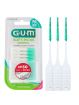 Gum soft picks original 40 filamentos de goma tamaño regular