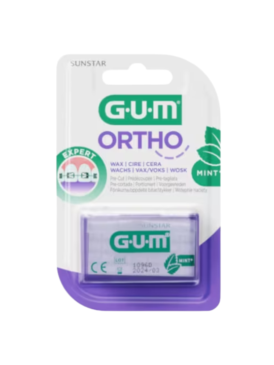 Gum cera ortodoncia mentolada ref-724