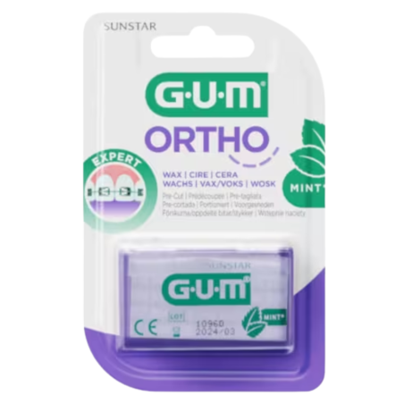 Gum cera ortodoncia mentolada ref-724