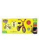 Chicco first bike roja primera bicicleta