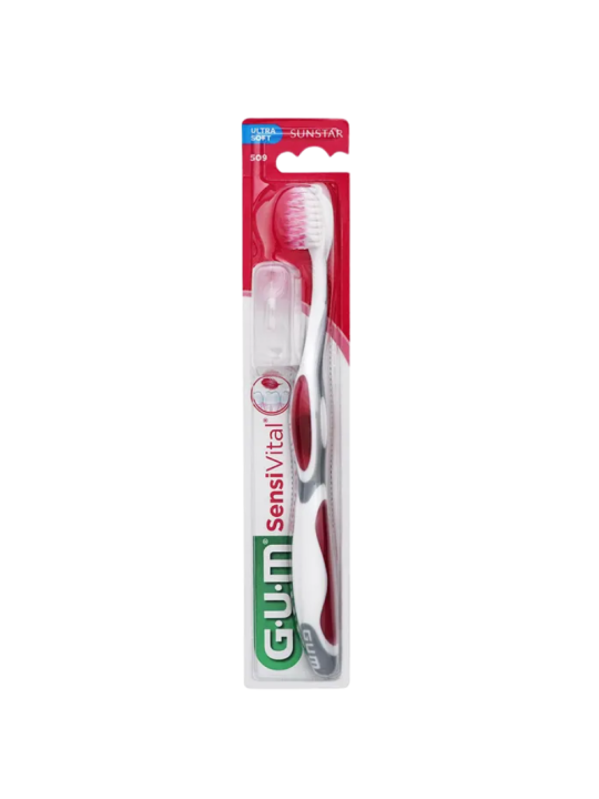 Gum cepillo dental sensivital 509