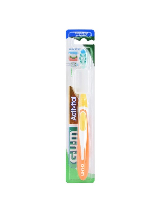 Gum cepillo dental activital medio 583