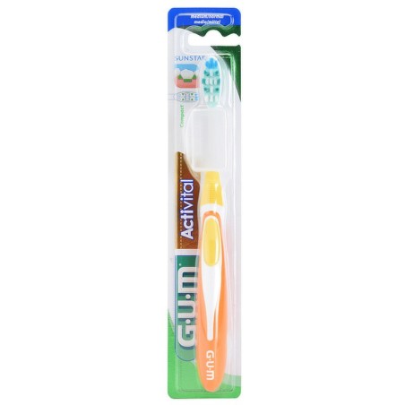 Gum cepillo dental activital medio 583