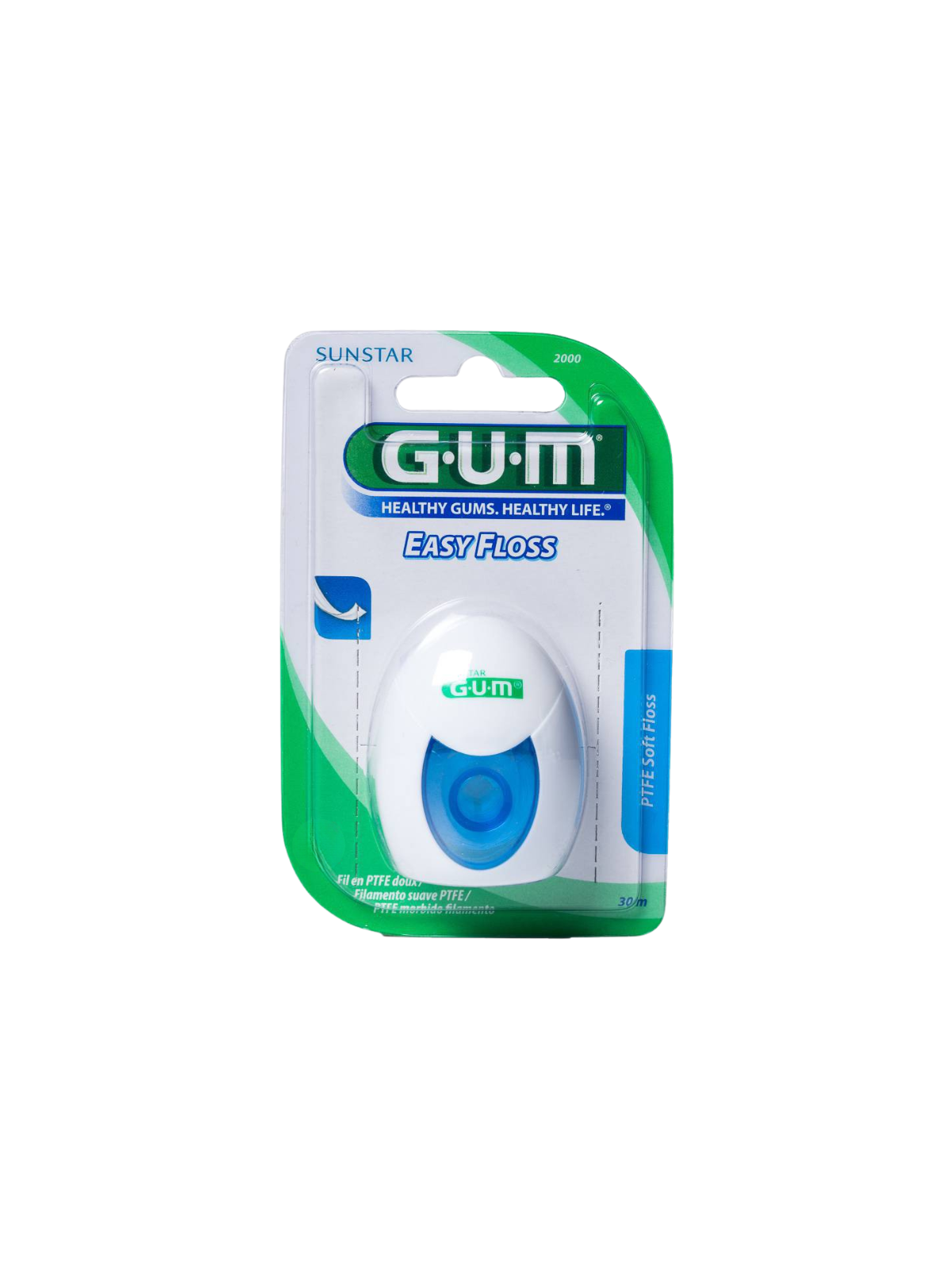 Gum seda dental eez thru 2000 ojo easy floss