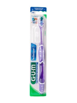 Gum cepillo dental technique 493 medio