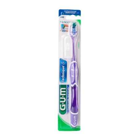 Gum cepillo dental technique 493 medio
