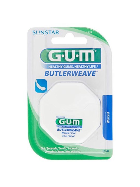 Gum butlerweave seda dental cera 1155