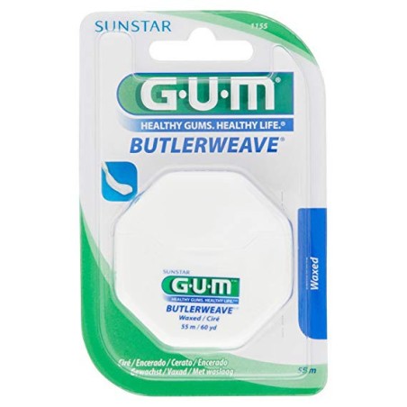 Gum butlerweave seda dental cera 1155