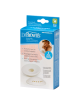 Dr brown`s conchas recolectoras 2 uds
