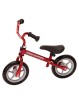 Chicco first bike roja primera bicicleta