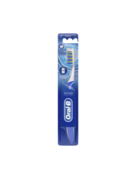 Oral b pro expert pulsar medio nº35