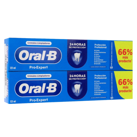 Oral-b pro expert proteccion duplo