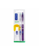 Vitis pack 2 cepillos suave