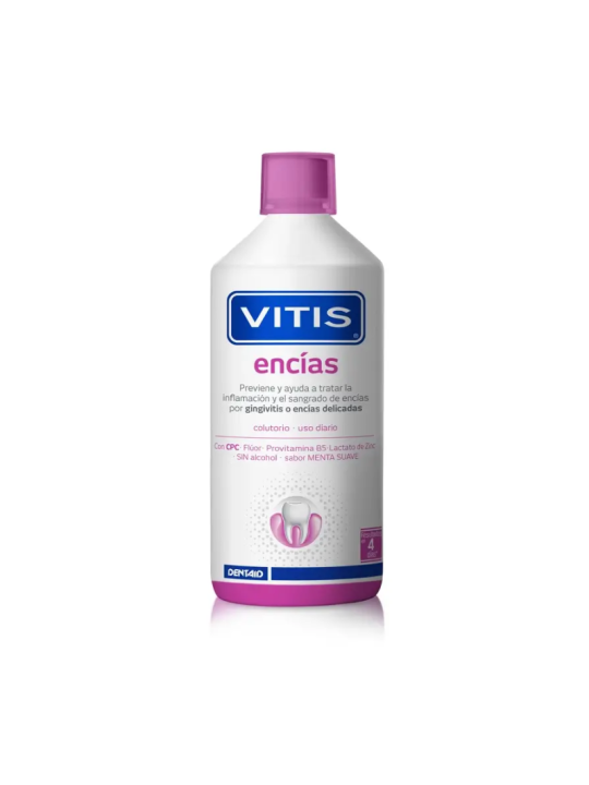 Vitis encias colutorio 1 litro