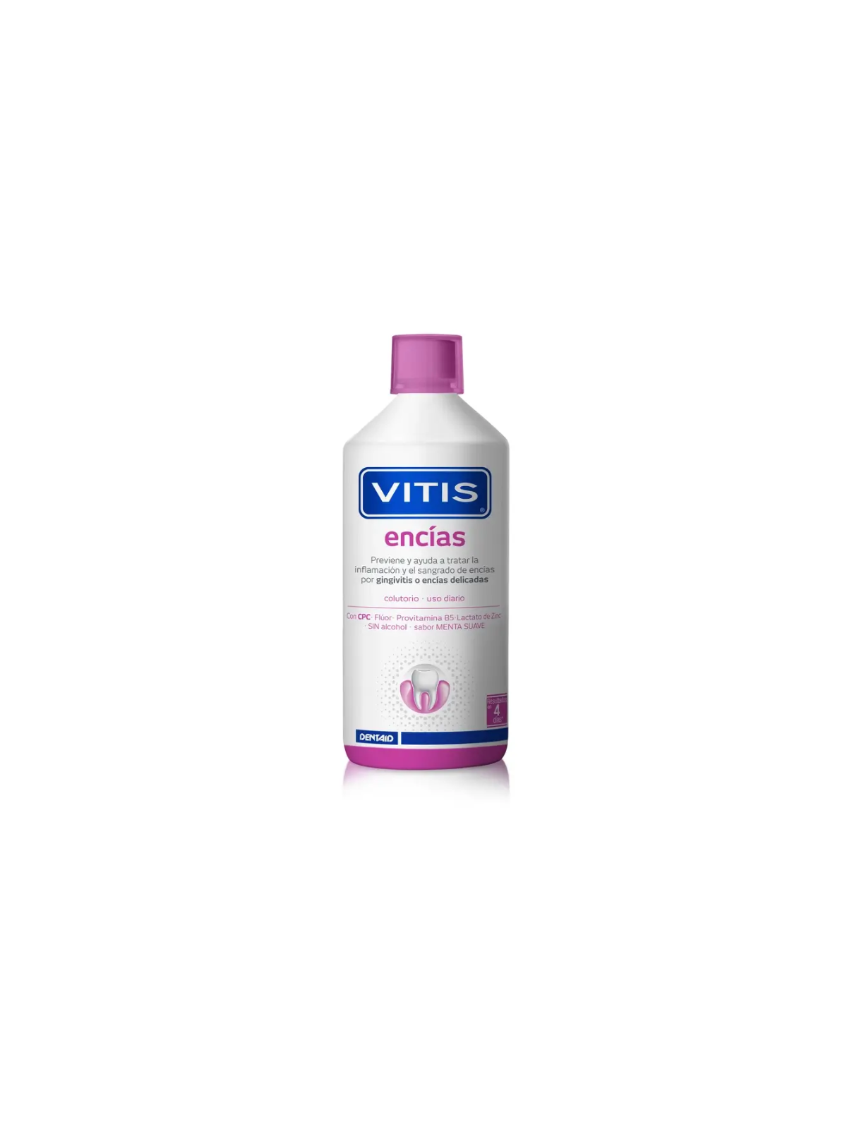 Vitis encias colutorio 1 litro