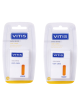 Vitis seda dental con cera duplo