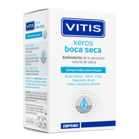 XEROS BOCA SECA COMPRIMIDOS 90 U