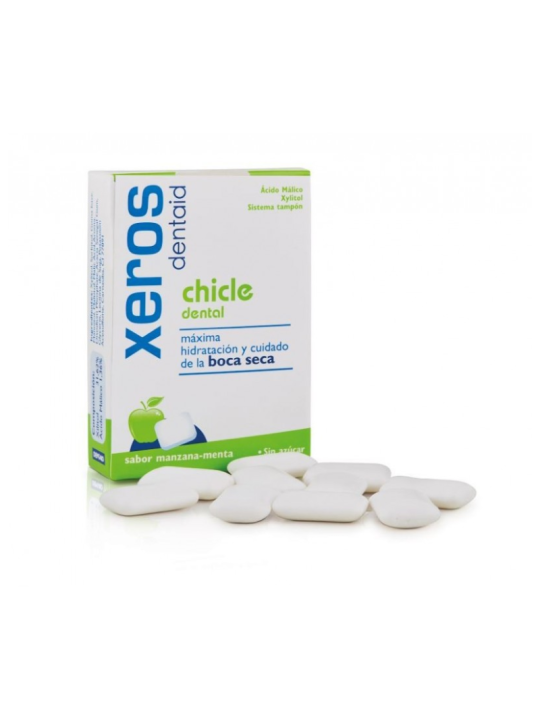 charrodesdecasa.com boca seca, chicles Xerostomia Dentaid.
