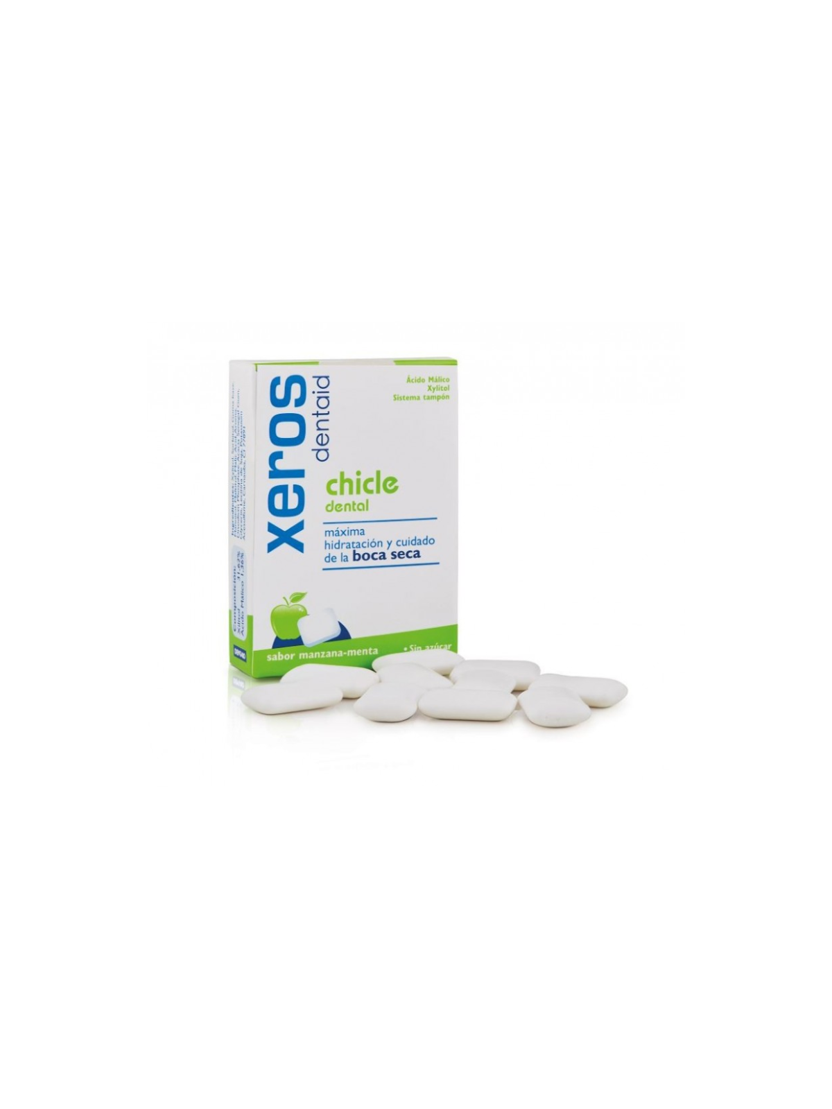 charrodesdecasa.com boca seca, chicles Xerostomia Dentaid.