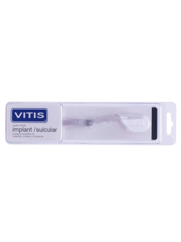 Vitis cepillo implant / sulcular