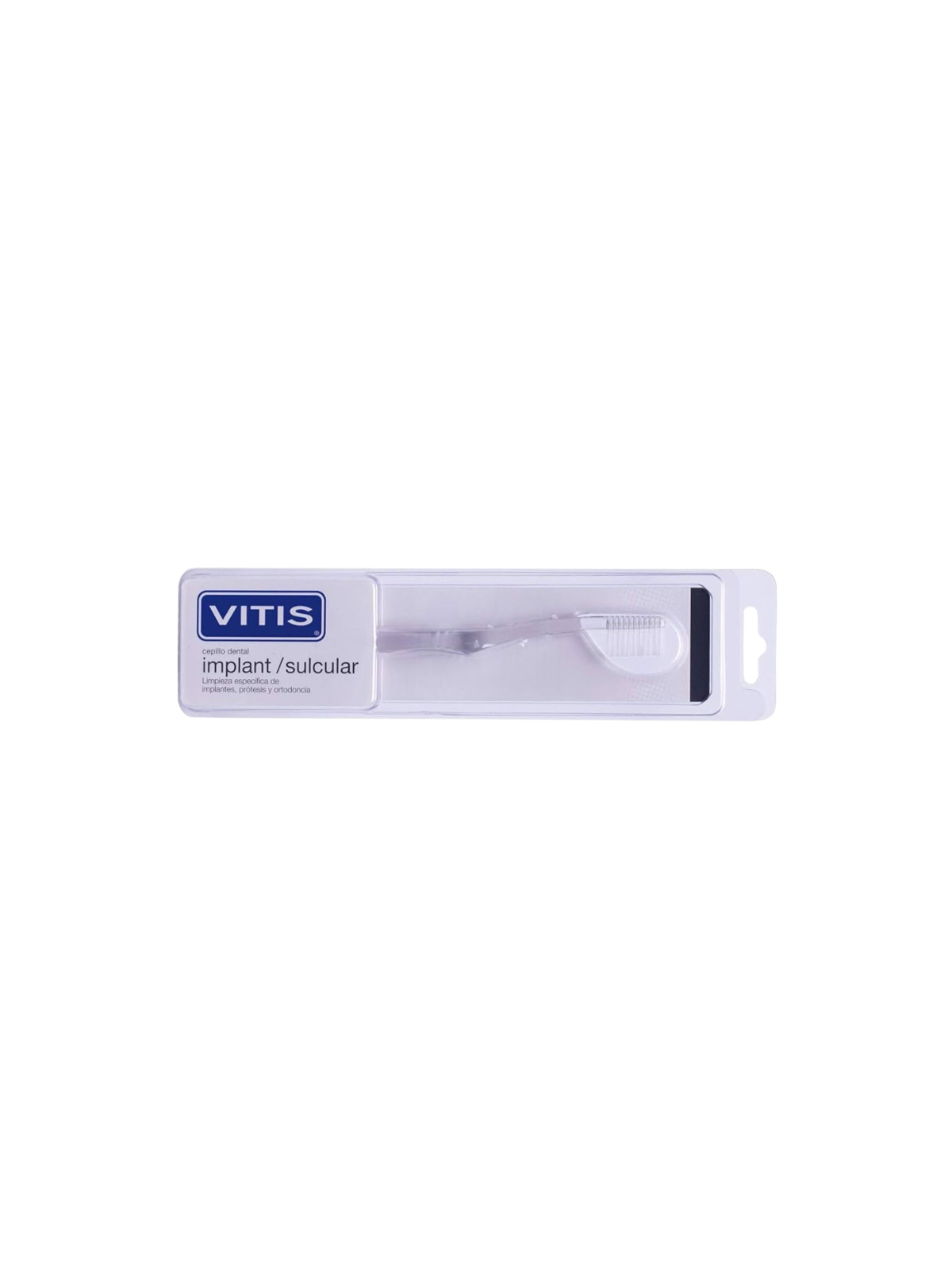 Vitis cepillo implant / sulcular