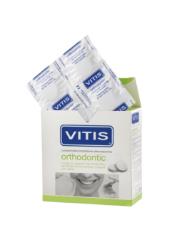 Vitis orthodontic comp efervescentes limpieza