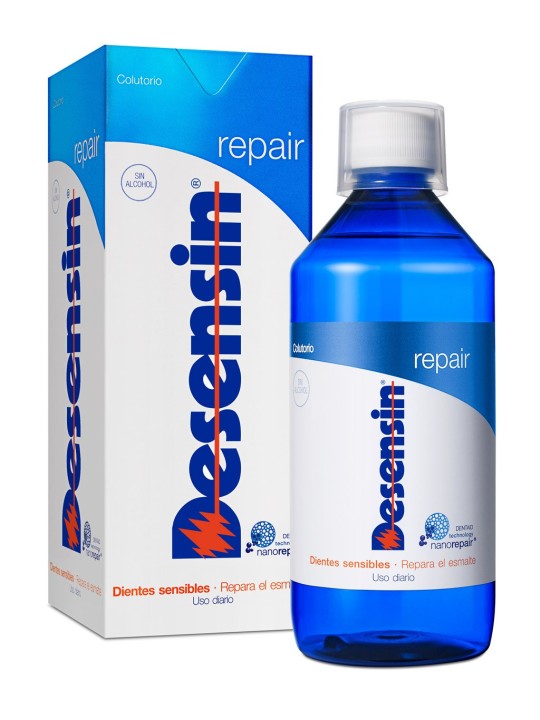 Desensin repair colutorio dental 500 ml