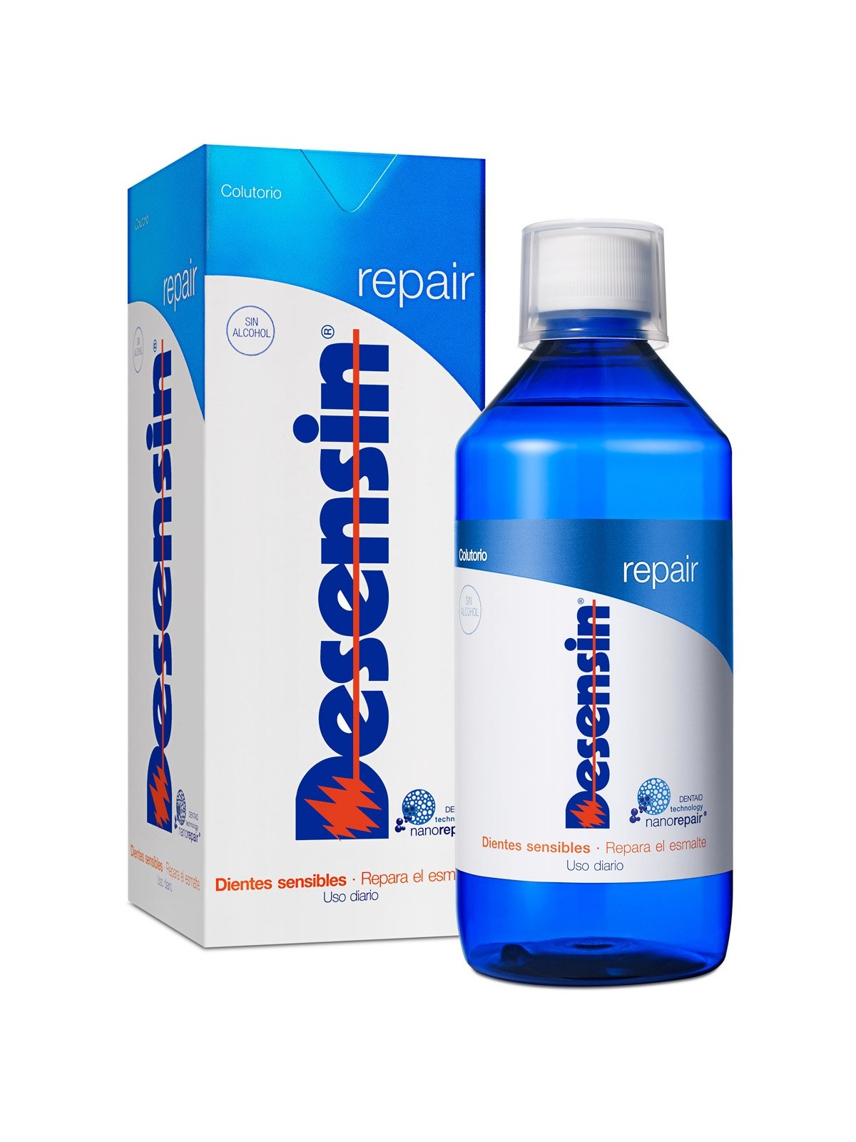 Desensin repair colutorio dental 500 ml