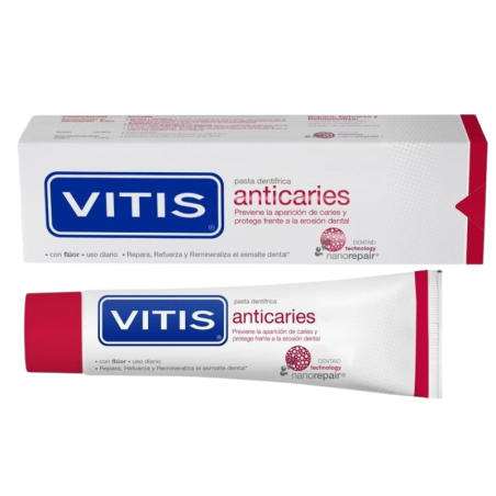 Vitis anticaries pasta dentifrica 100 ml