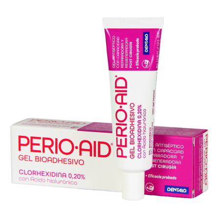 Perio aid gel bioadhesivo 30 ml