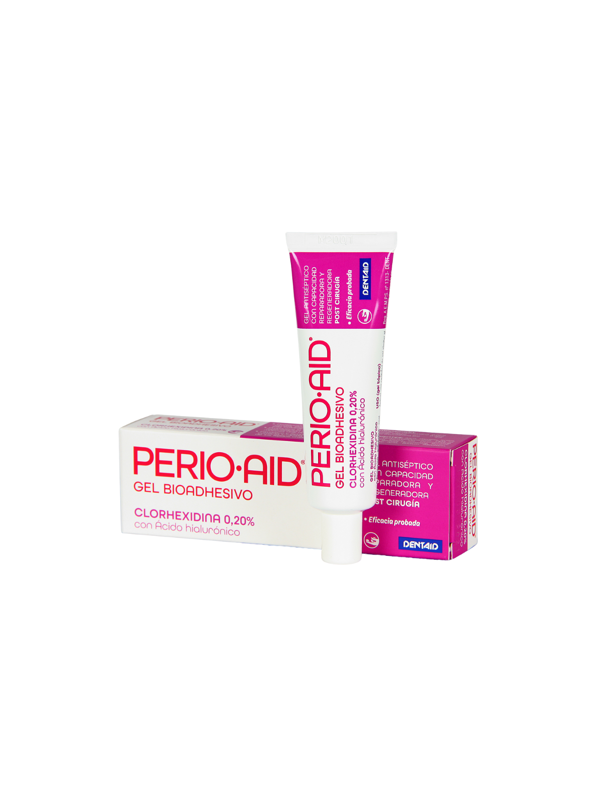 Perio aid gel bioadhesivo 30 ml